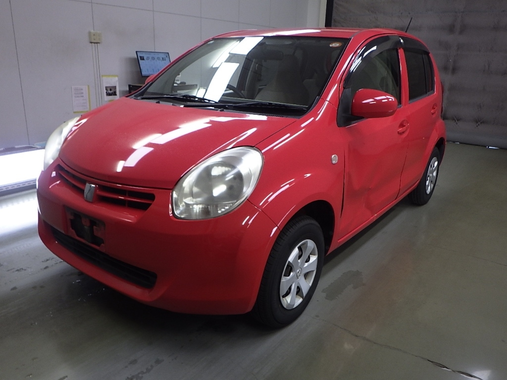 TOYOTA PASSO