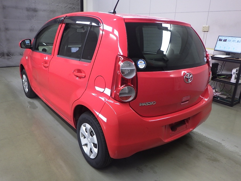 TOYOTA PASSO