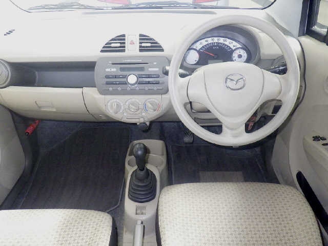 MAZDA CAROL