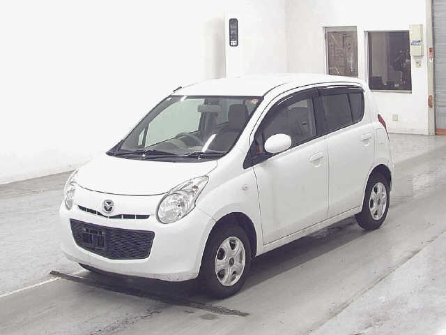 MAZDA CAROL