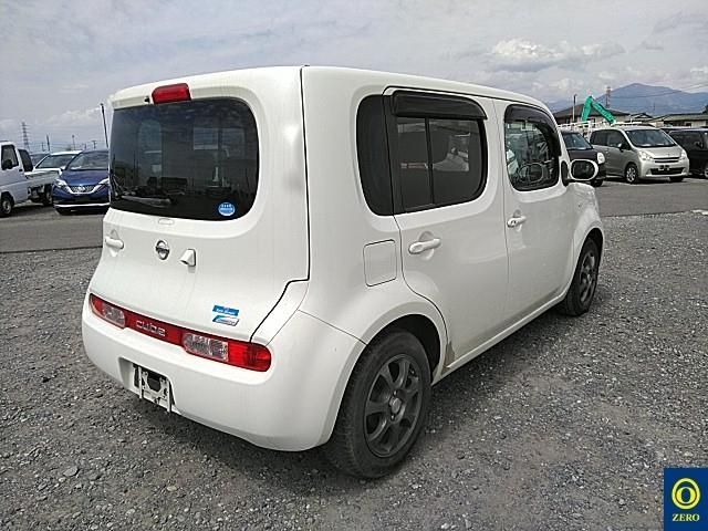 NISSAN CUBE