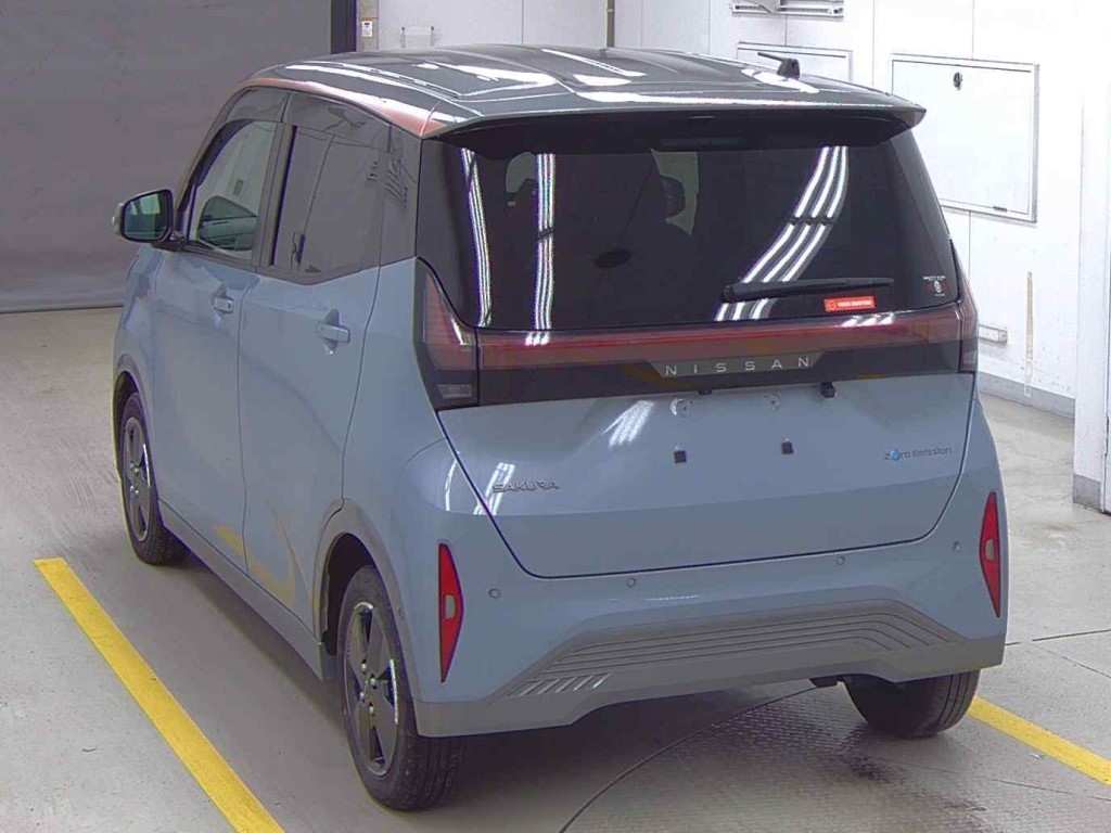 NISSAN SAKURA