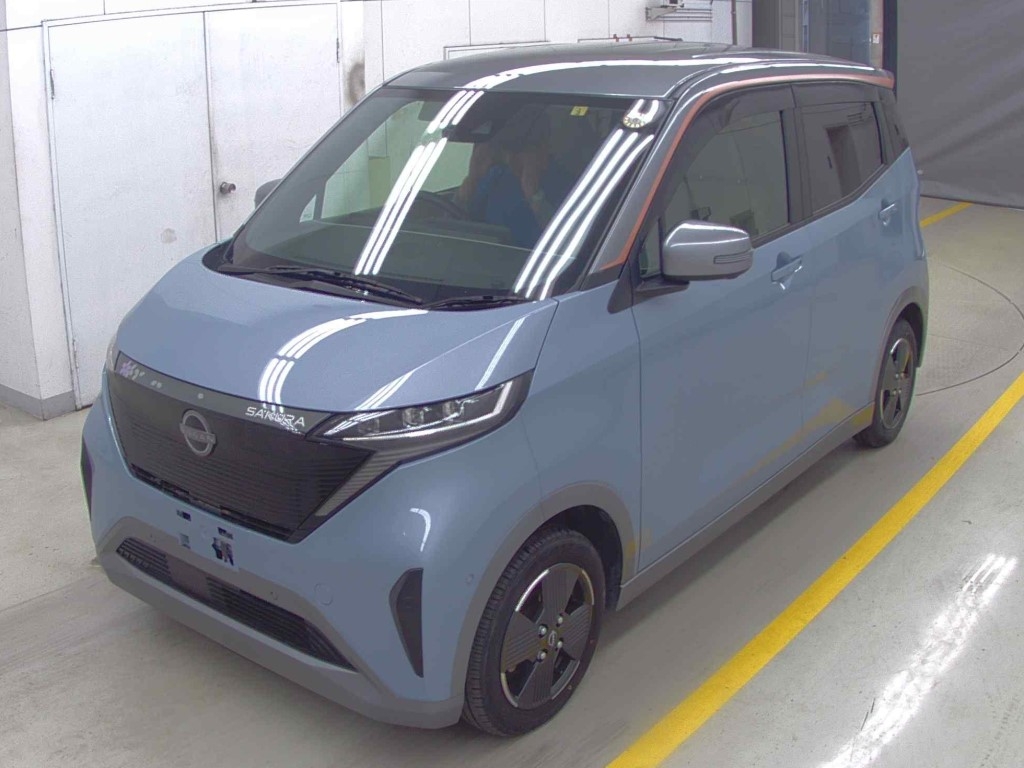 NISSAN SAKURA