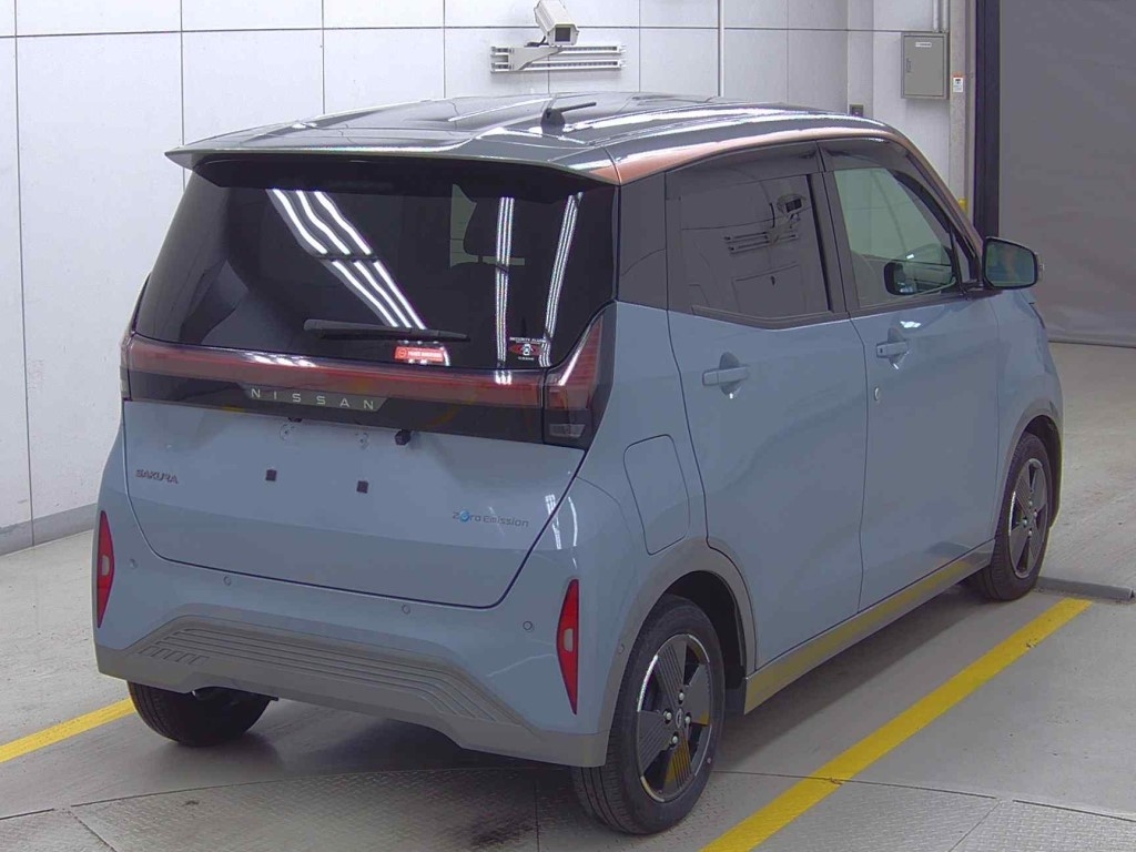 NISSAN SAKURA
