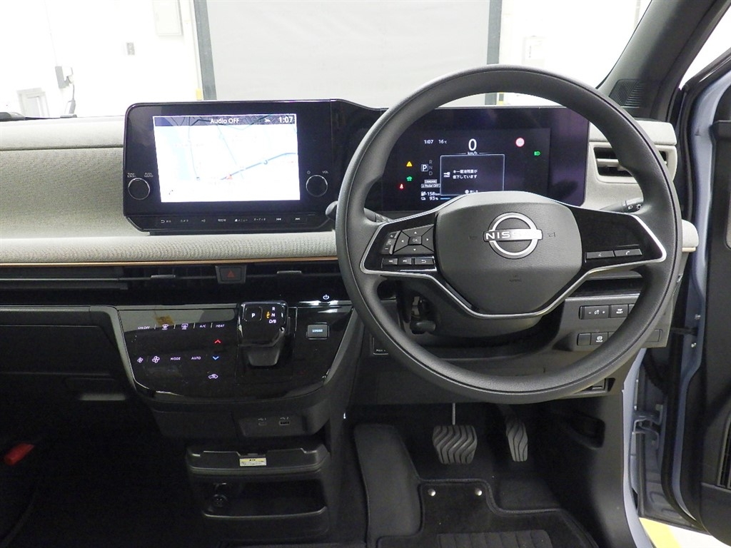 NISSAN SAKURA