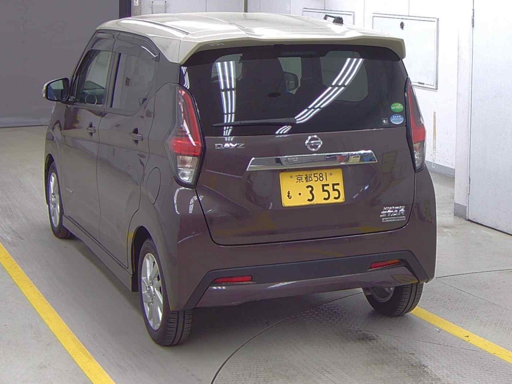 NISSAN DAYZ