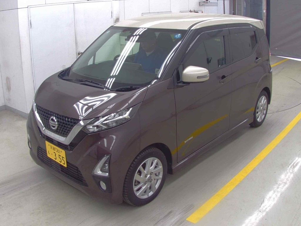 NISSAN DAYZ