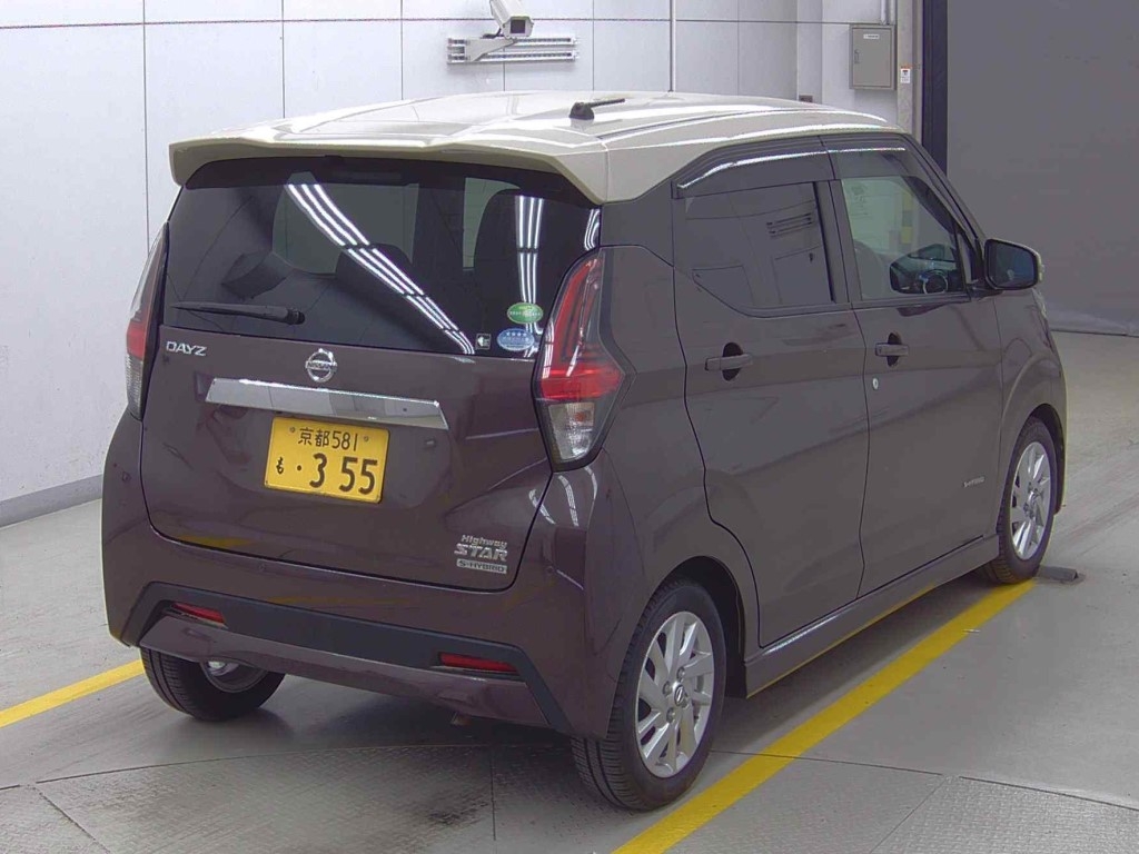 NISSAN DAYZ