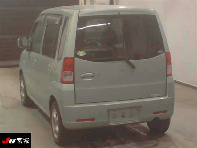 MITSUBISHI TOPPO BJ