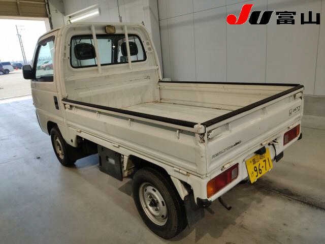 HONDA ACTY