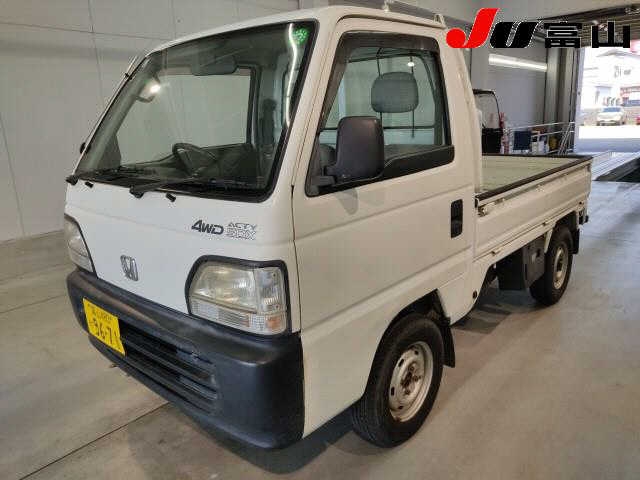 HONDA ACTY