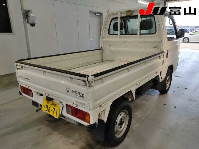 HONDA ACTY