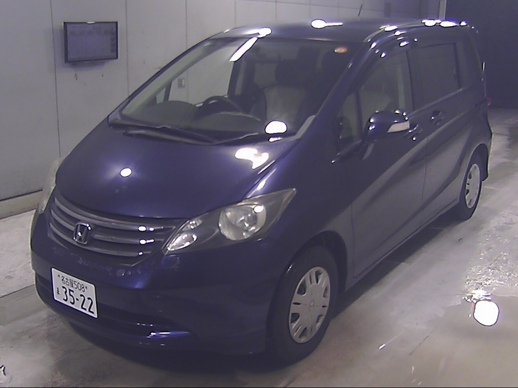 HONDA FREED