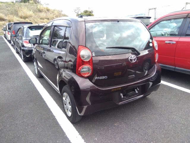 TOYOTA PASSO