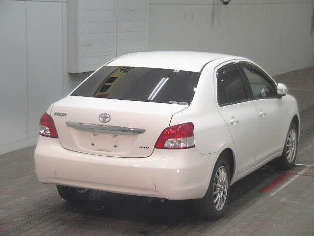 TOYOTA BELTA