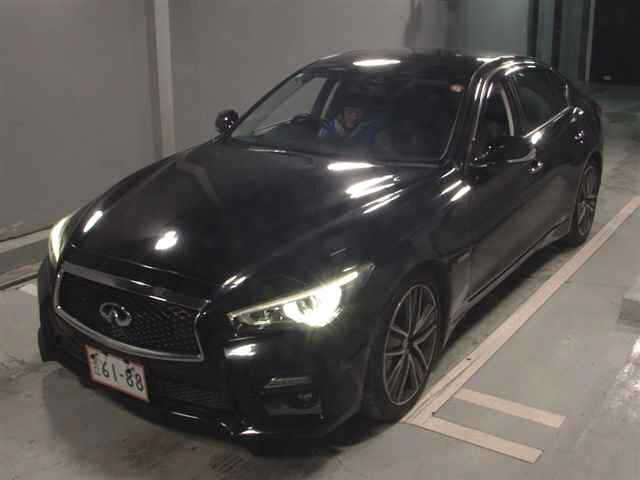 NISSAN SKYLINE