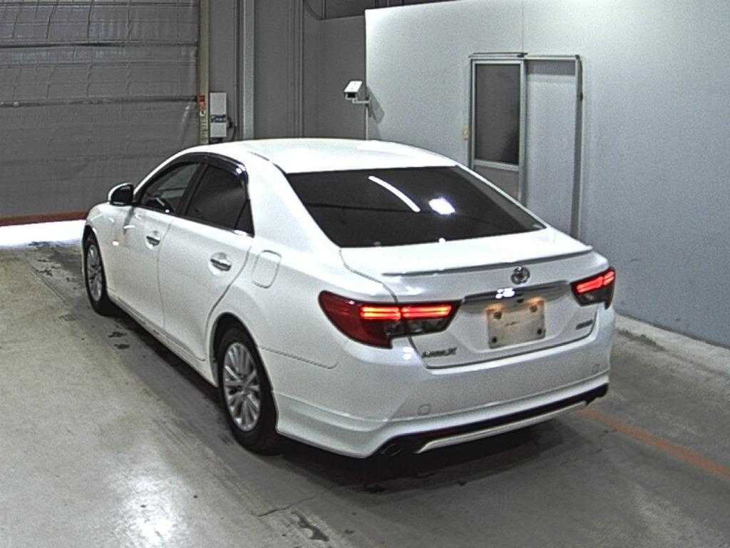 TOYOTA MARK X