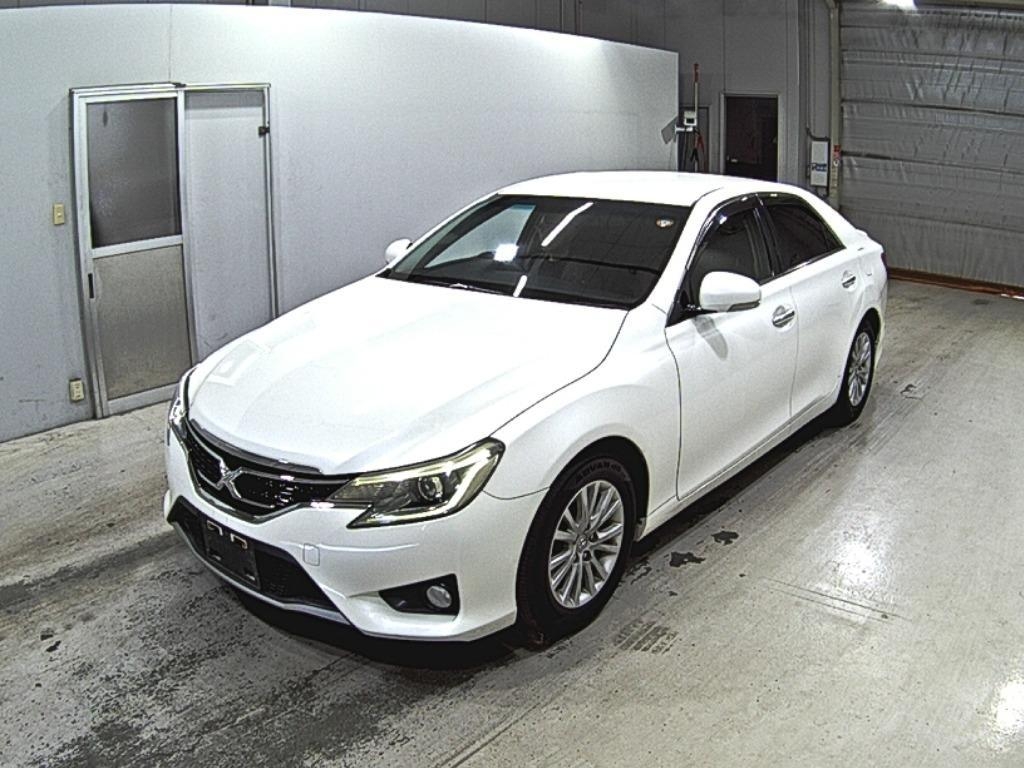 TOYOTA MARK X