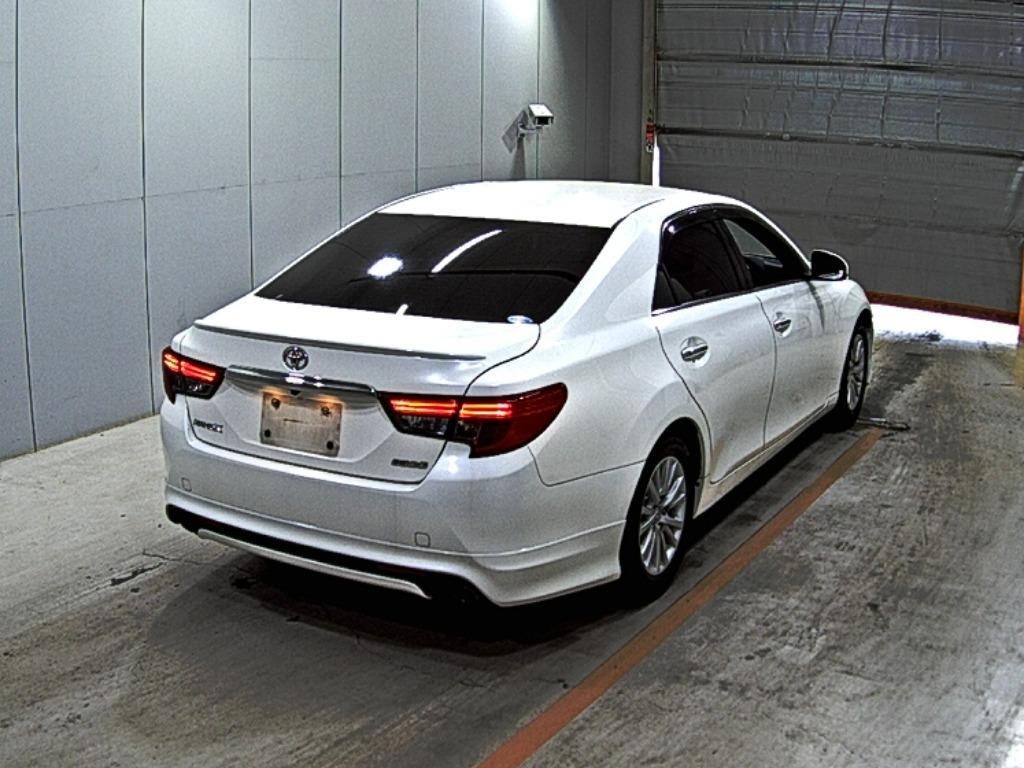 TOYOTA MARK X