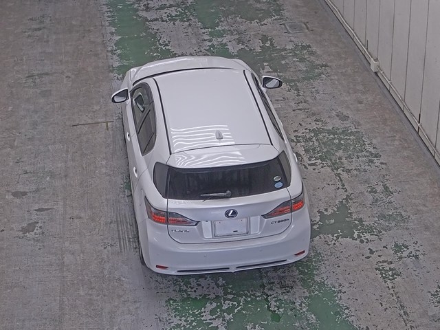 LEXUS CT200H