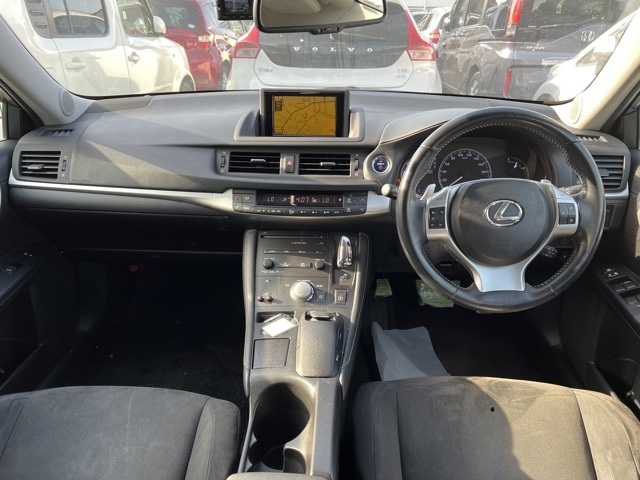 LEXUS CT200H
