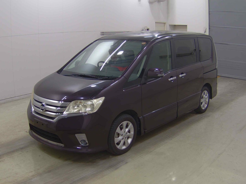 NISSAN SERENA