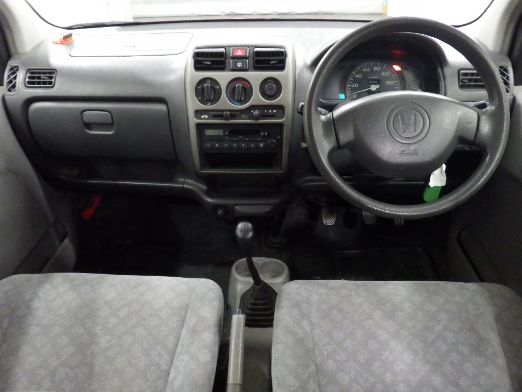 HONDA LIFE