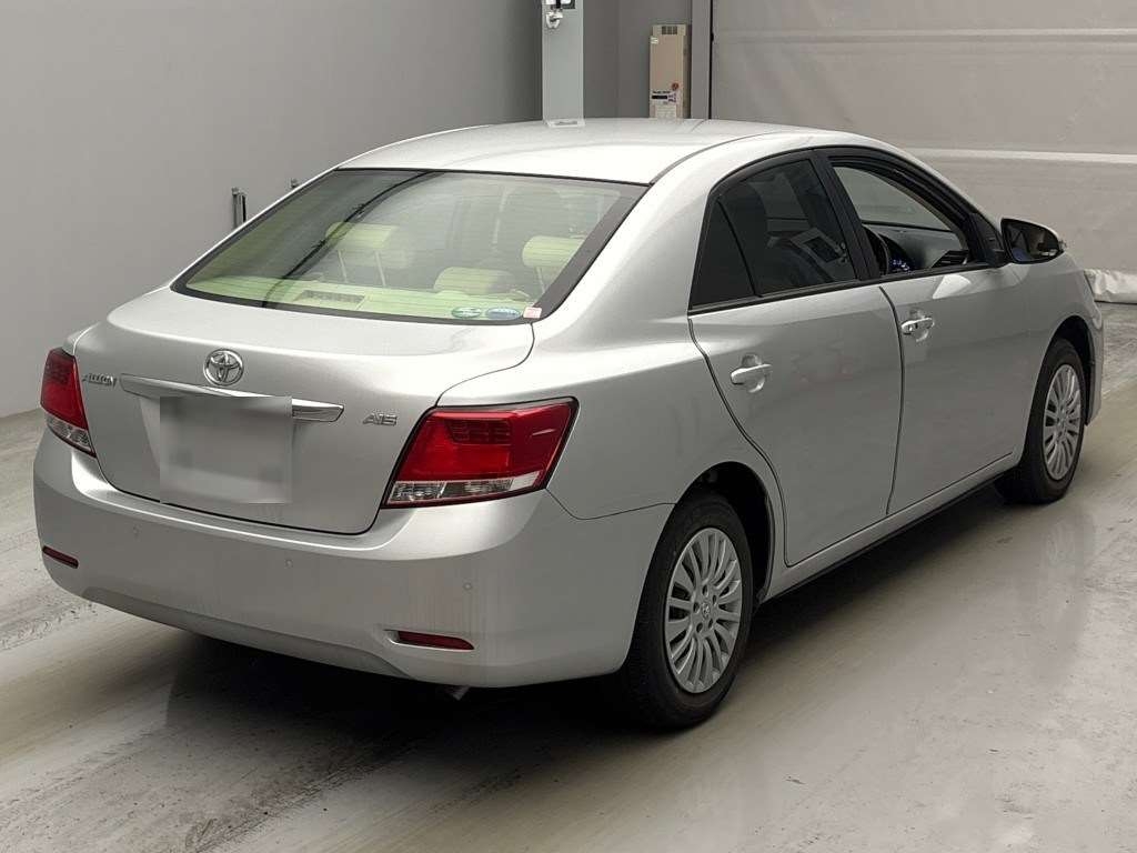 TOYOTA ALLION