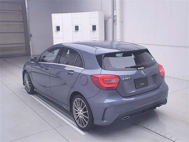 MERCEDES-BENZ A-CLASS