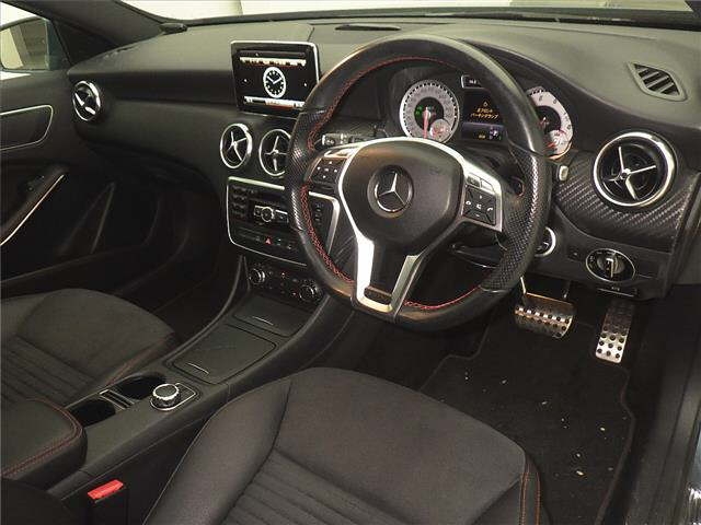 MERCEDES-BENZ A-CLASS