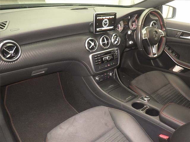 MERCEDES-BENZ A-CLASS