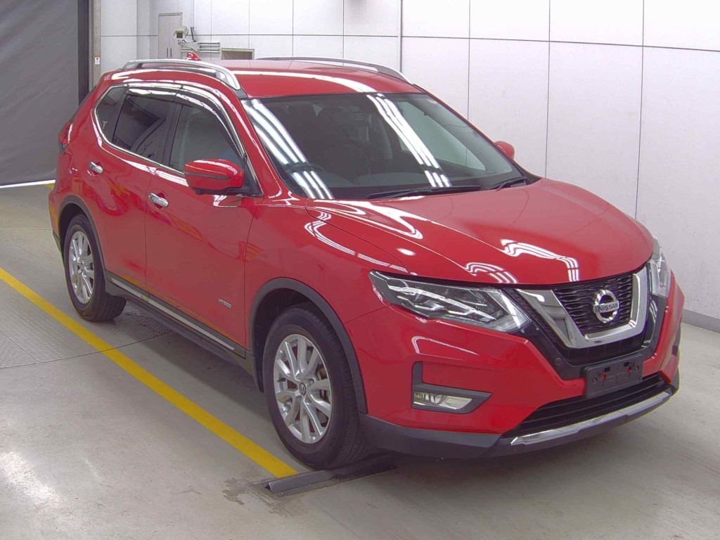 NISSAN X-TRAIL
