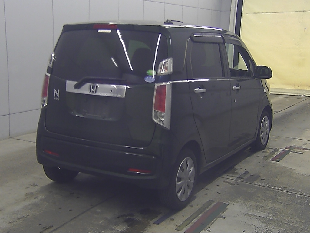 HONDA N-WGN