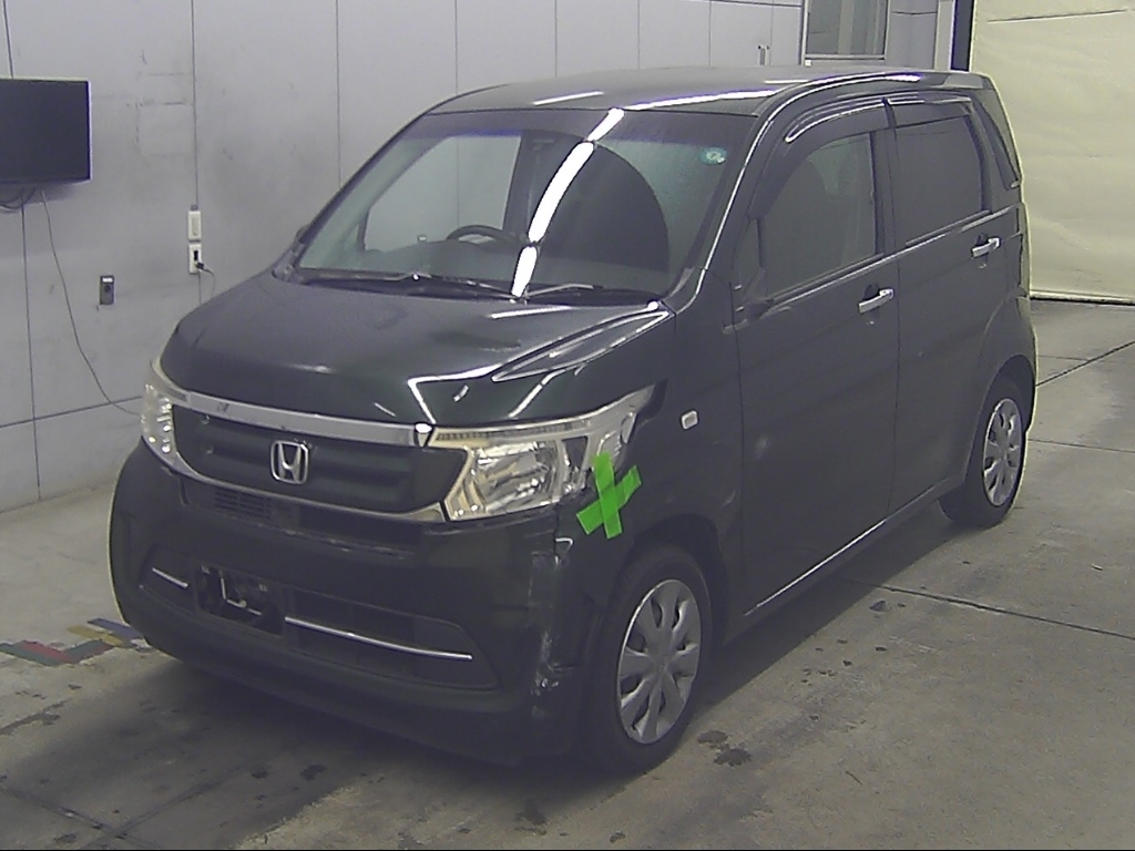 HONDA N-WGN