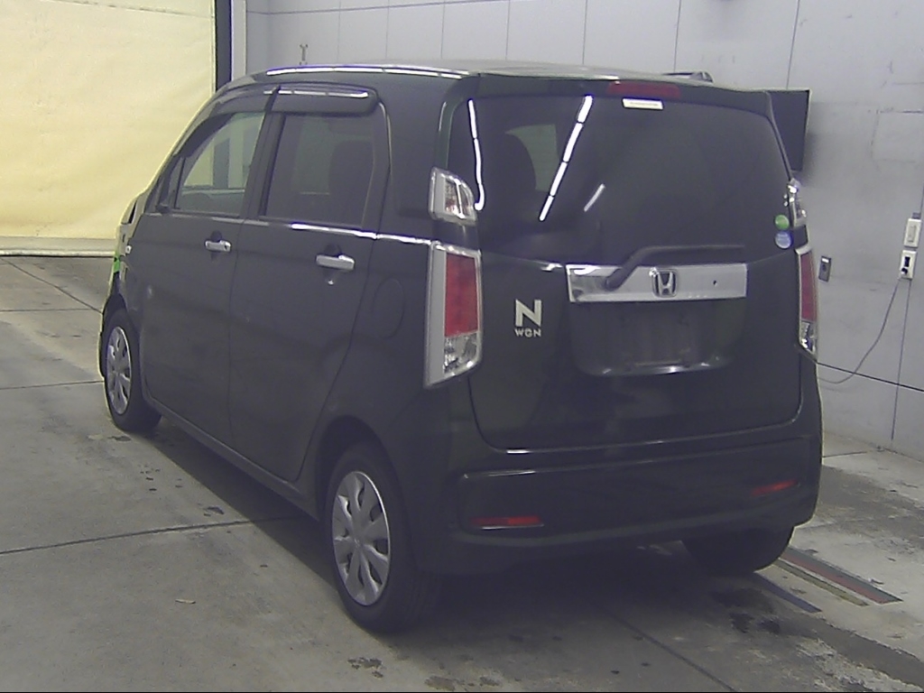 HONDA N-WGN
