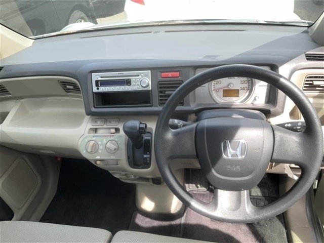HONDA LIFE