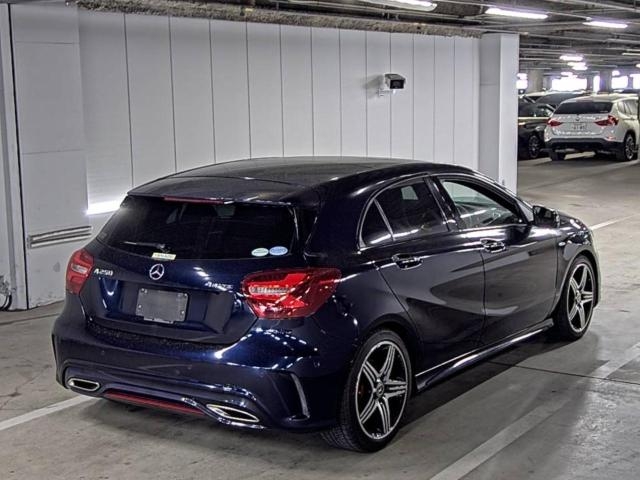 MERCEDES-BENZ A-CLASS