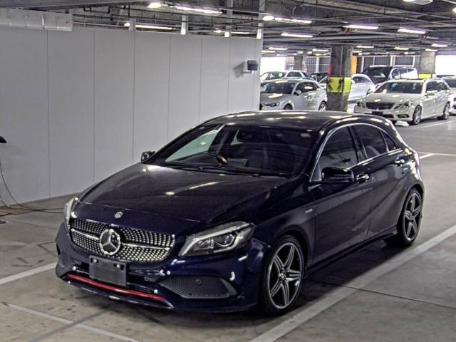 MERCEDES-BENZ A-CLASS