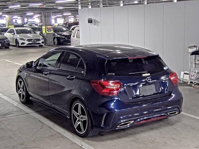 MERCEDES-BENZ A-CLASS