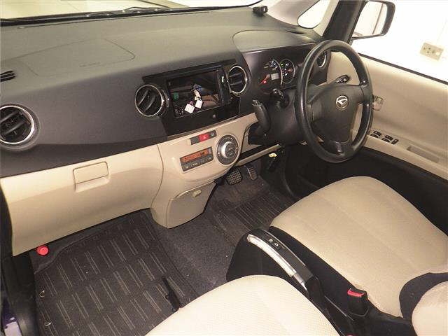 DAIHATSU TANTO EXE