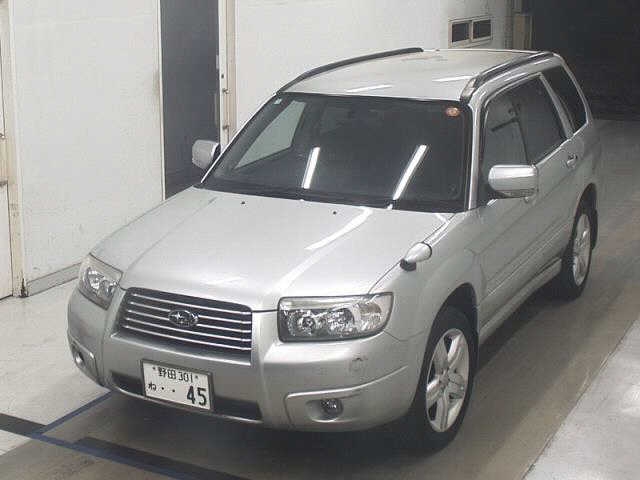 SUBARU FORESTER