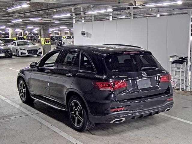 MERCEDES-BENZ GLC-CLASS