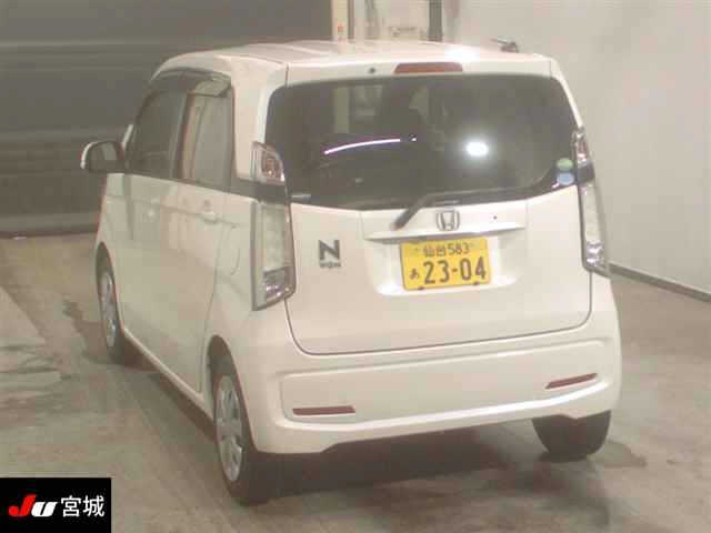 HONDA N-WGN