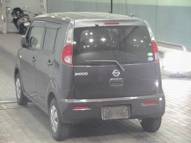 NISSAN MOCO
