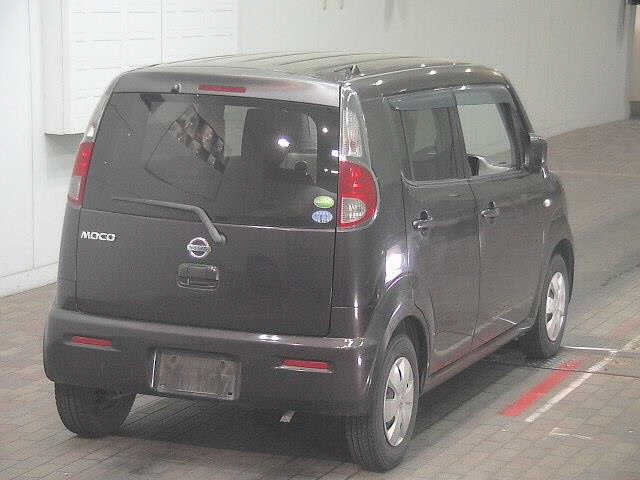 NISSAN MOCO