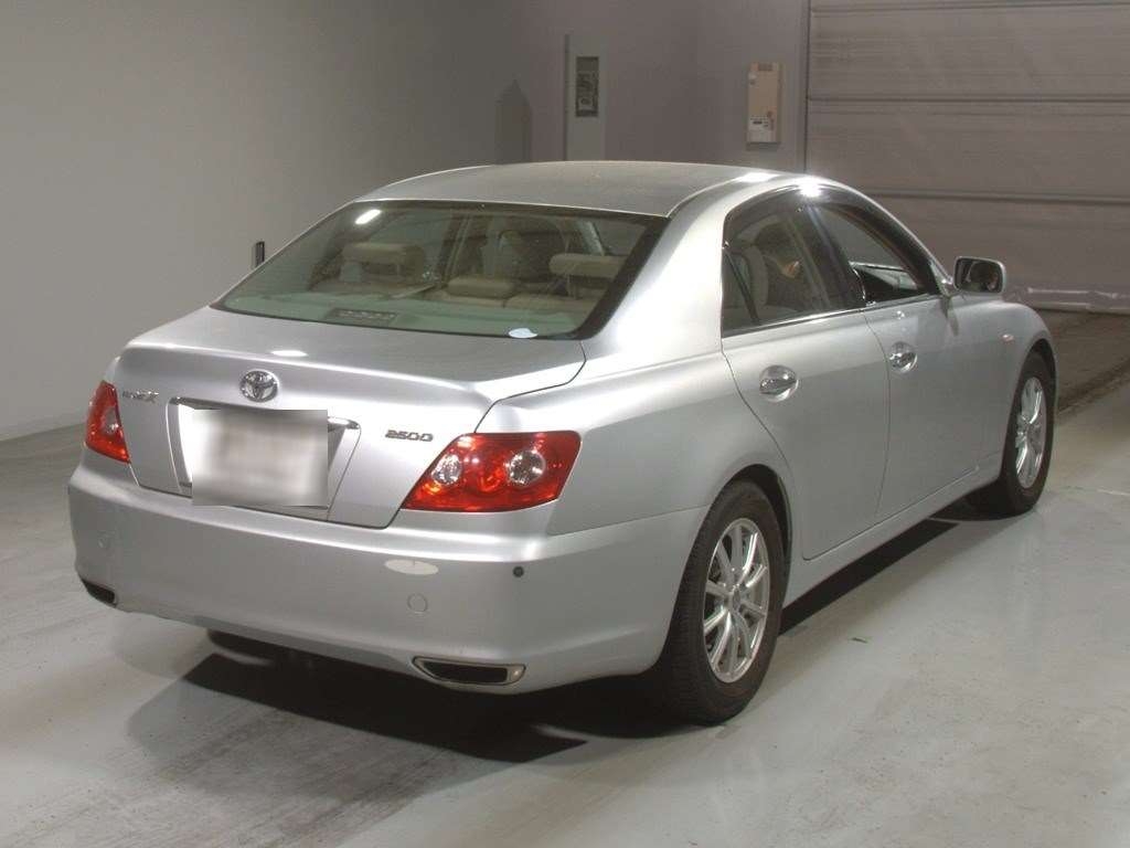 TOYOTA MARK X