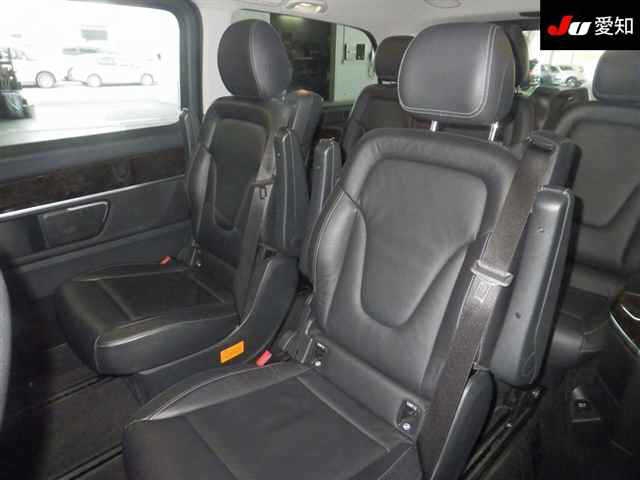 MERCEDES-BENZ V-CLASS