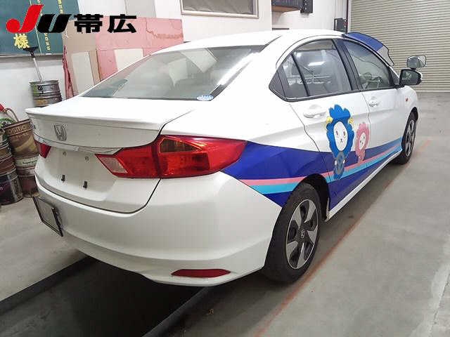 HONDA GRACE