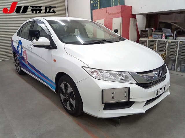 HONDA GRACE