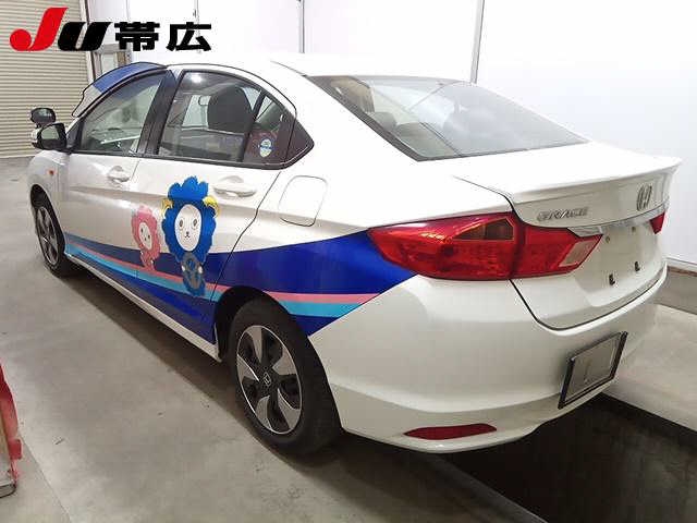 HONDA GRACE